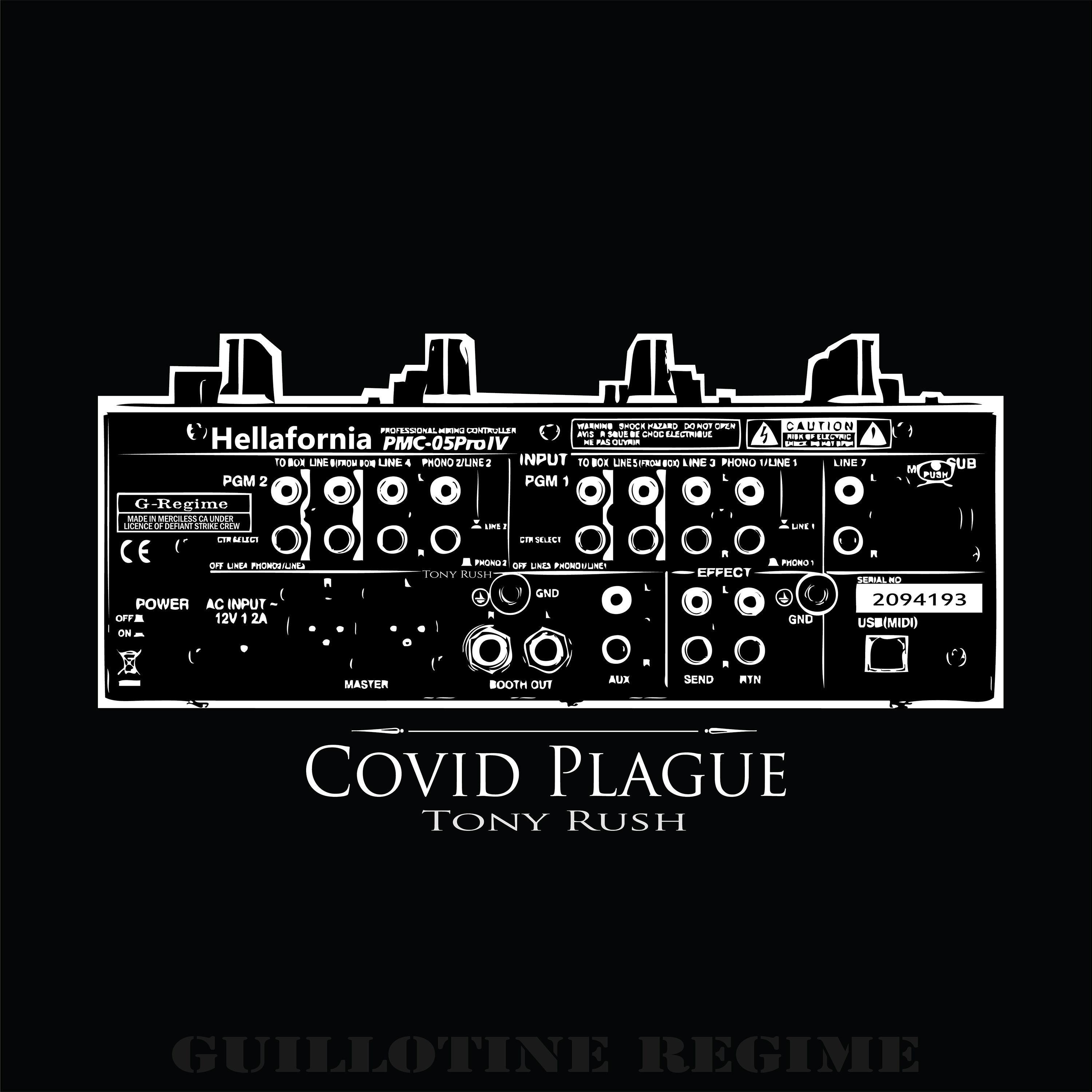 Covid Plague