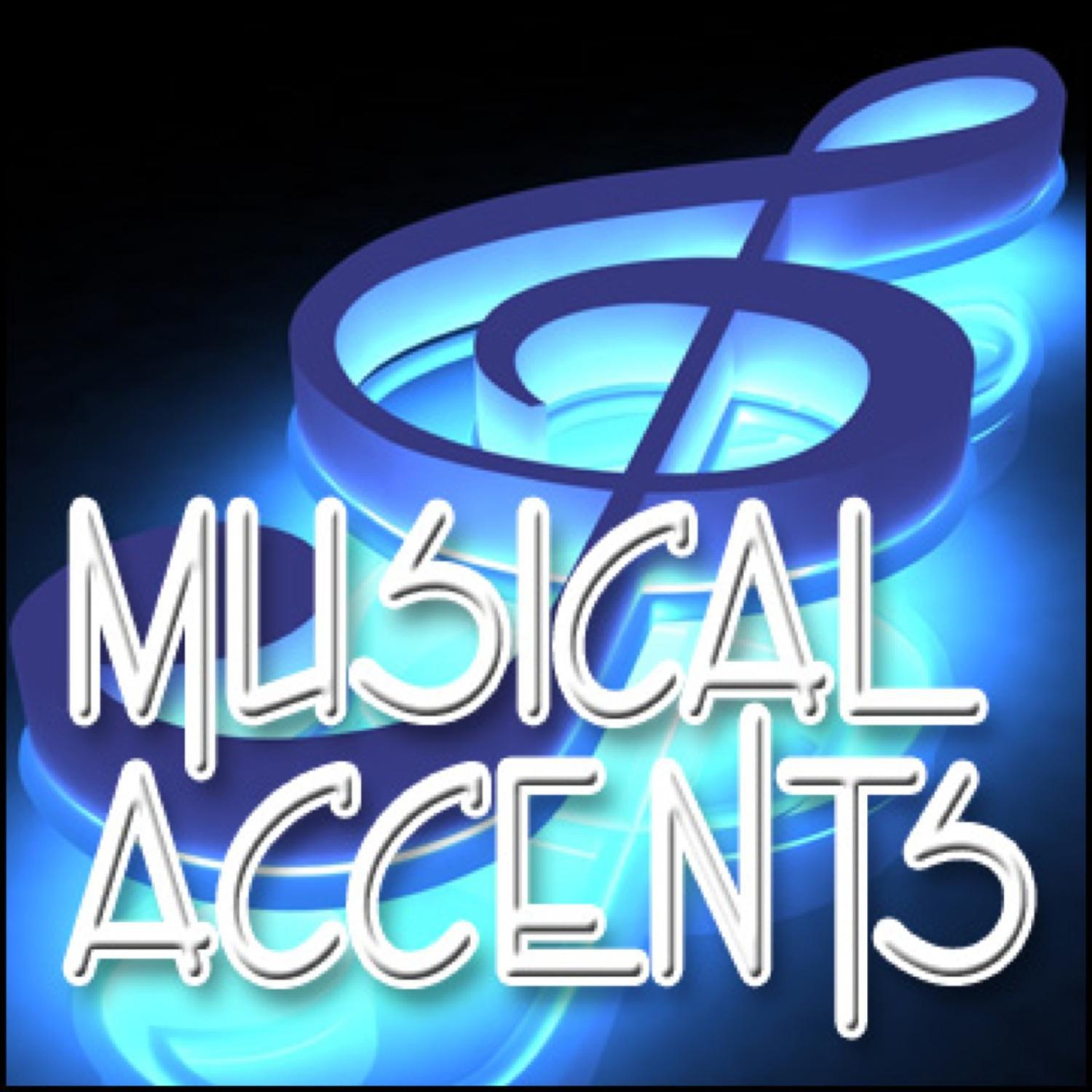 Musical Accents: Sound Effects专辑