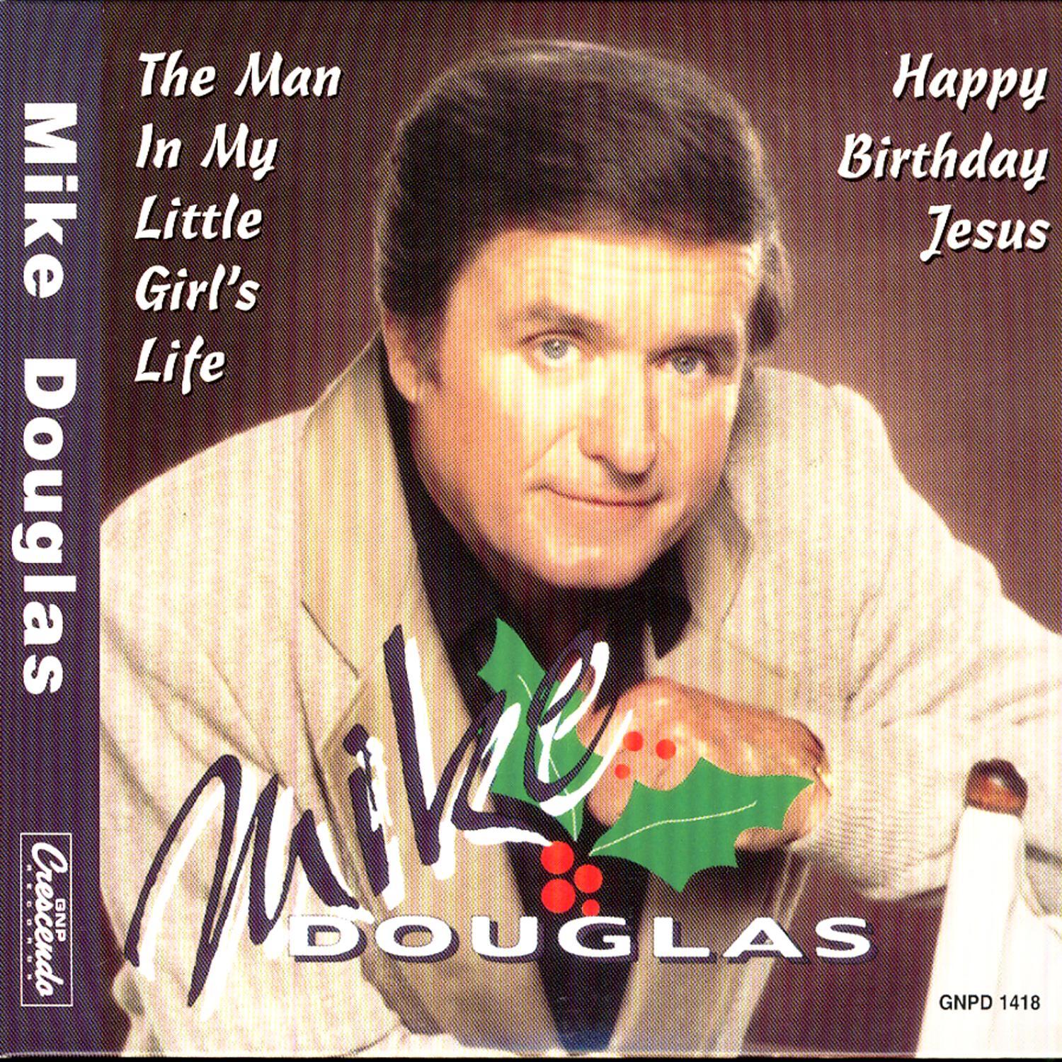 Mike Douglas Single