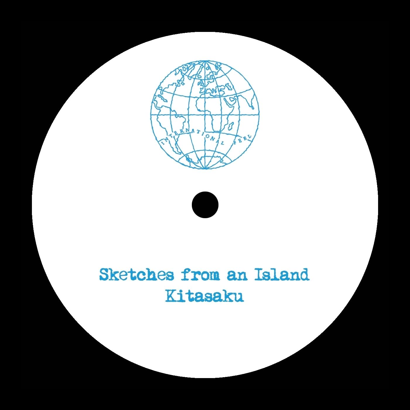 Sketches From An Island Winter Edition