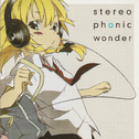 stereophonic wonder专辑