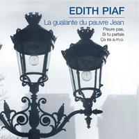 Edith Piaf - La Goualante Du Pauvre Jean (karaoke)