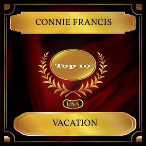 CONNIE FRANCIS - VACATION