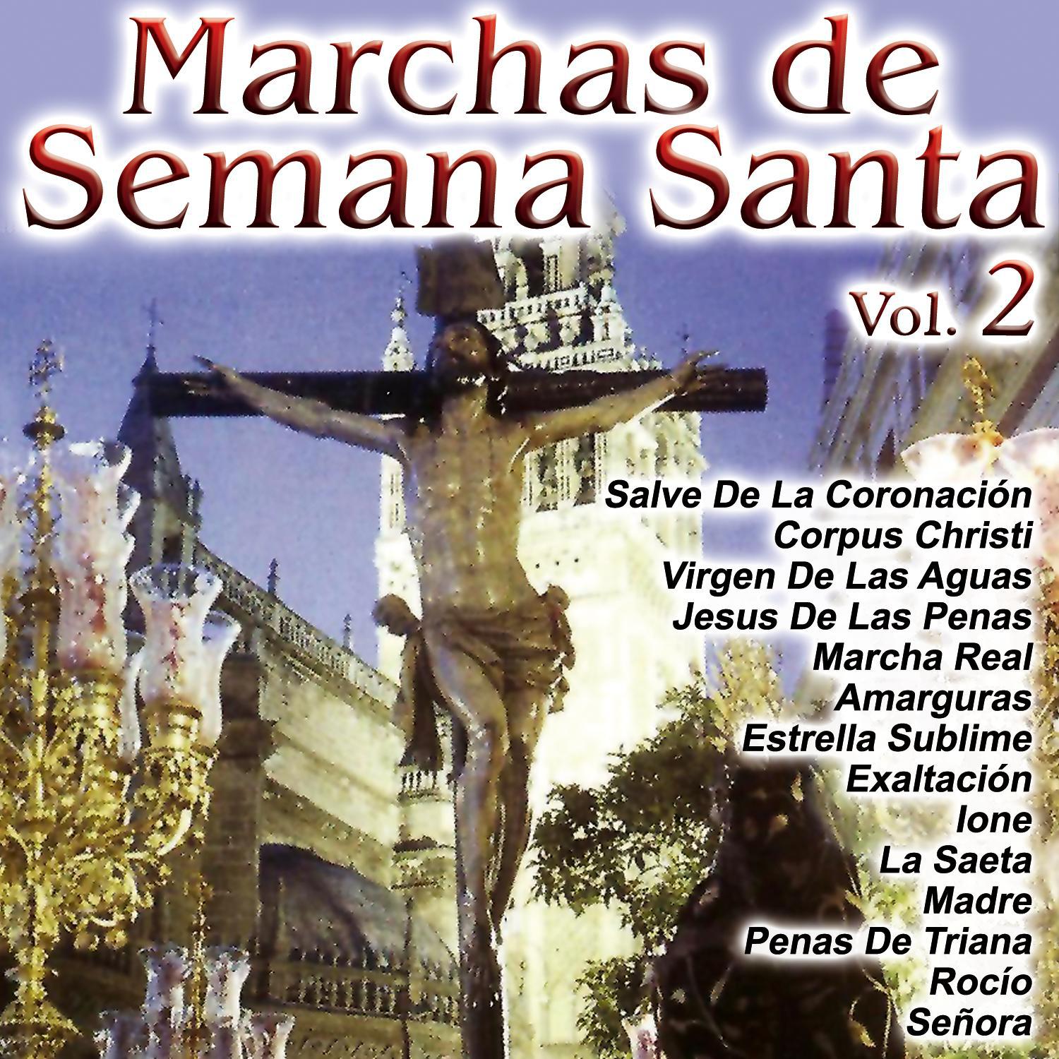 Semana Santa Vol.2专辑