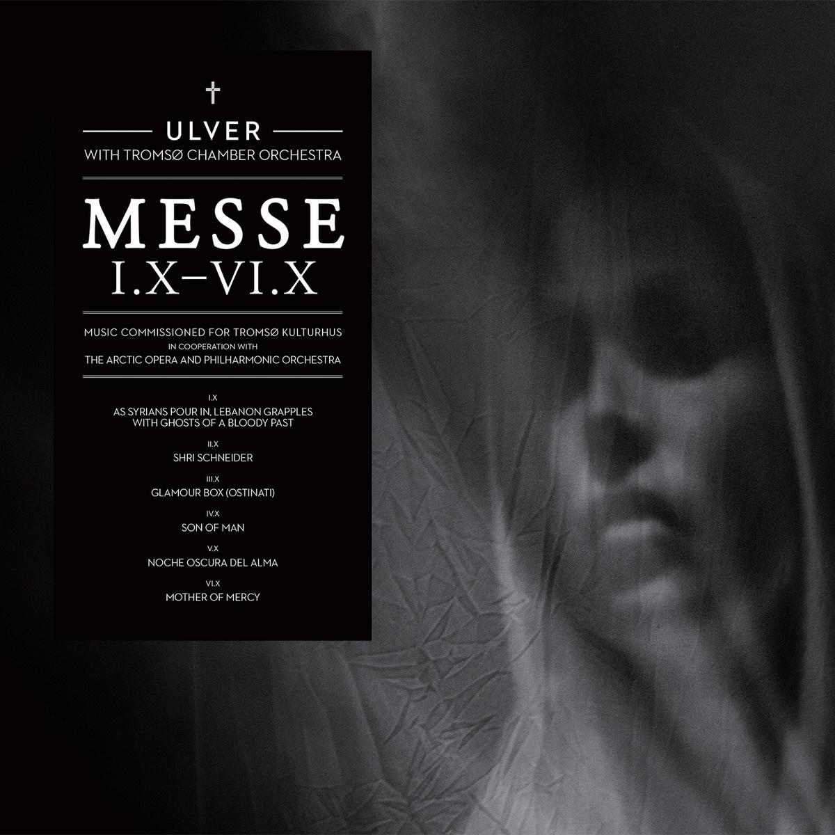 Messe I.X-VI.X专辑