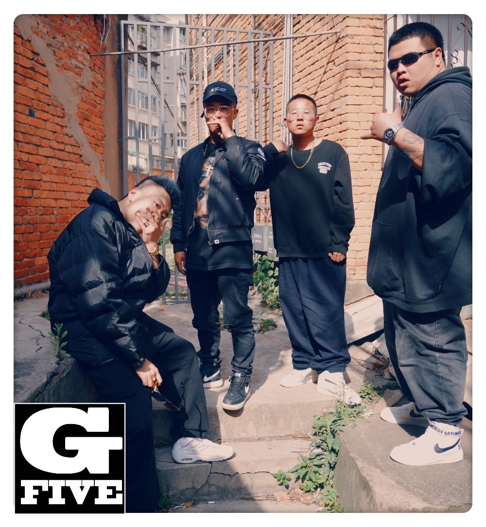 COME BACK G FIVE专辑