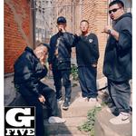 COME BACK G FIVE专辑