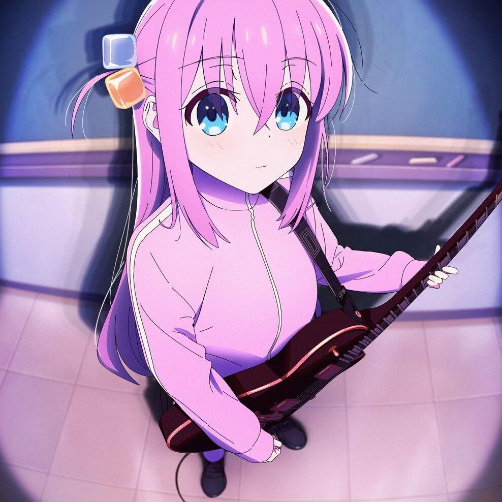 吉他与孤独与蓝色星球（ギターと孤独と蒼い惑星）