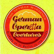 German Operetta Overtures