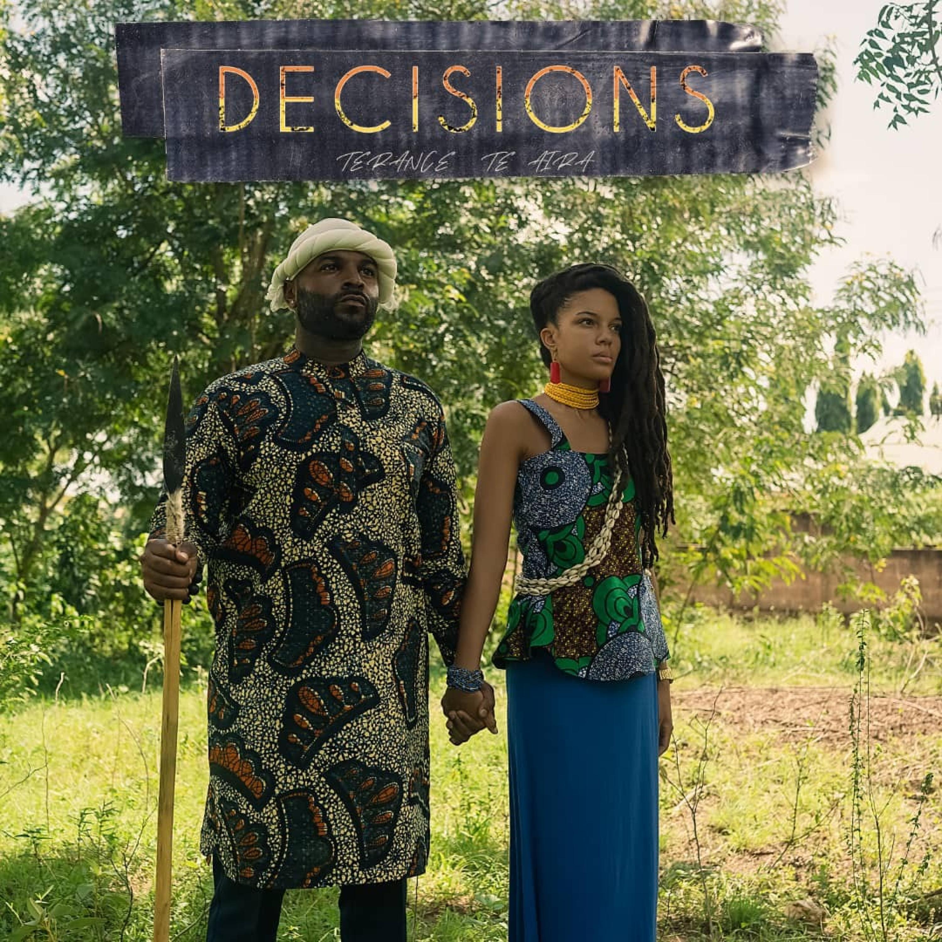 DECISIONS (feat. Te'Aira Golden)