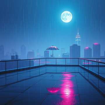该死的泪