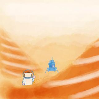 日光之橙|抵达阿尔卑斯甜橙星