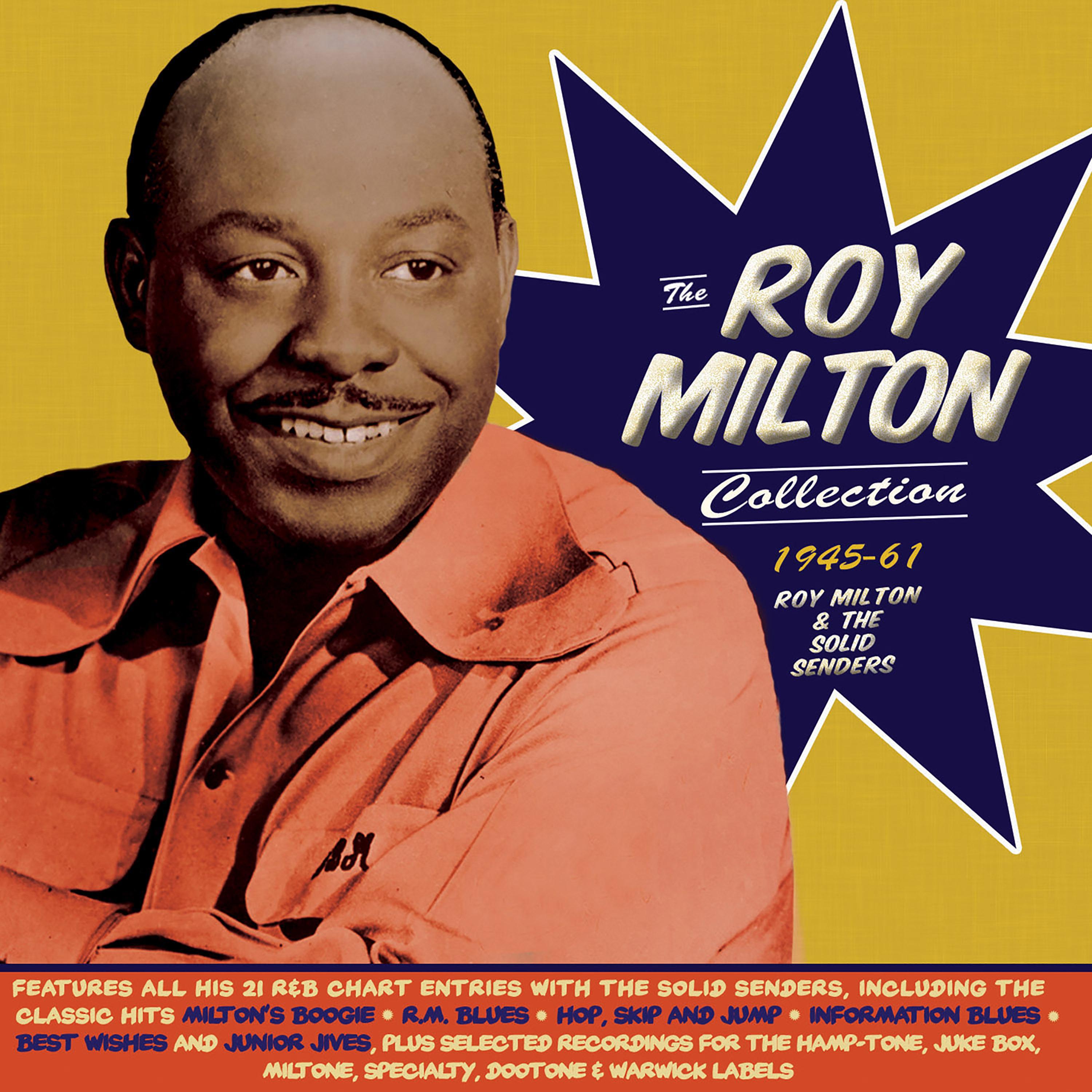Roy Milton & his Solid Senders - Everything I Do Is Wrong