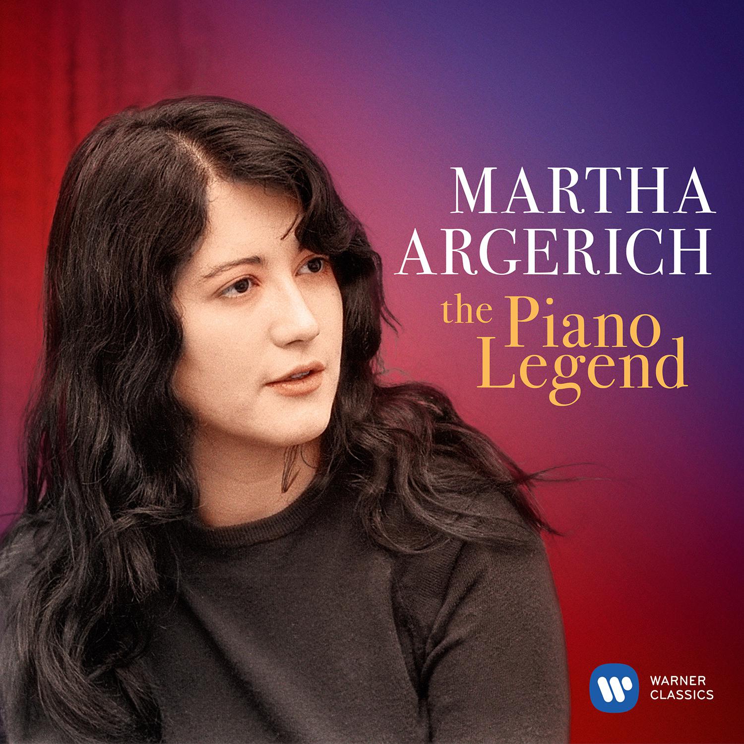 Martha Argerich - Piano Sonata No. 3 in B Minor, Op. 58:IV. Finale. Presto non tanto