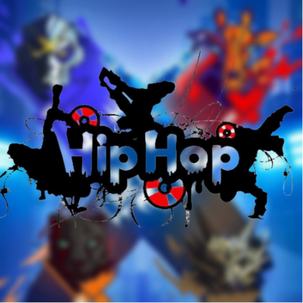 Old School HipHop律动练习 珍藏版