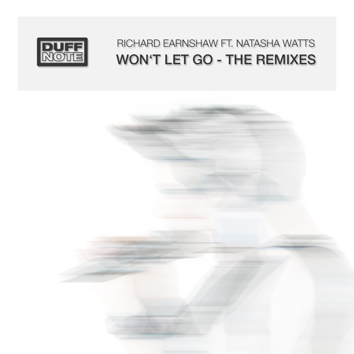 Richard Earnshaw - Won't Let Go (Earnshaw's Clubstrumental)