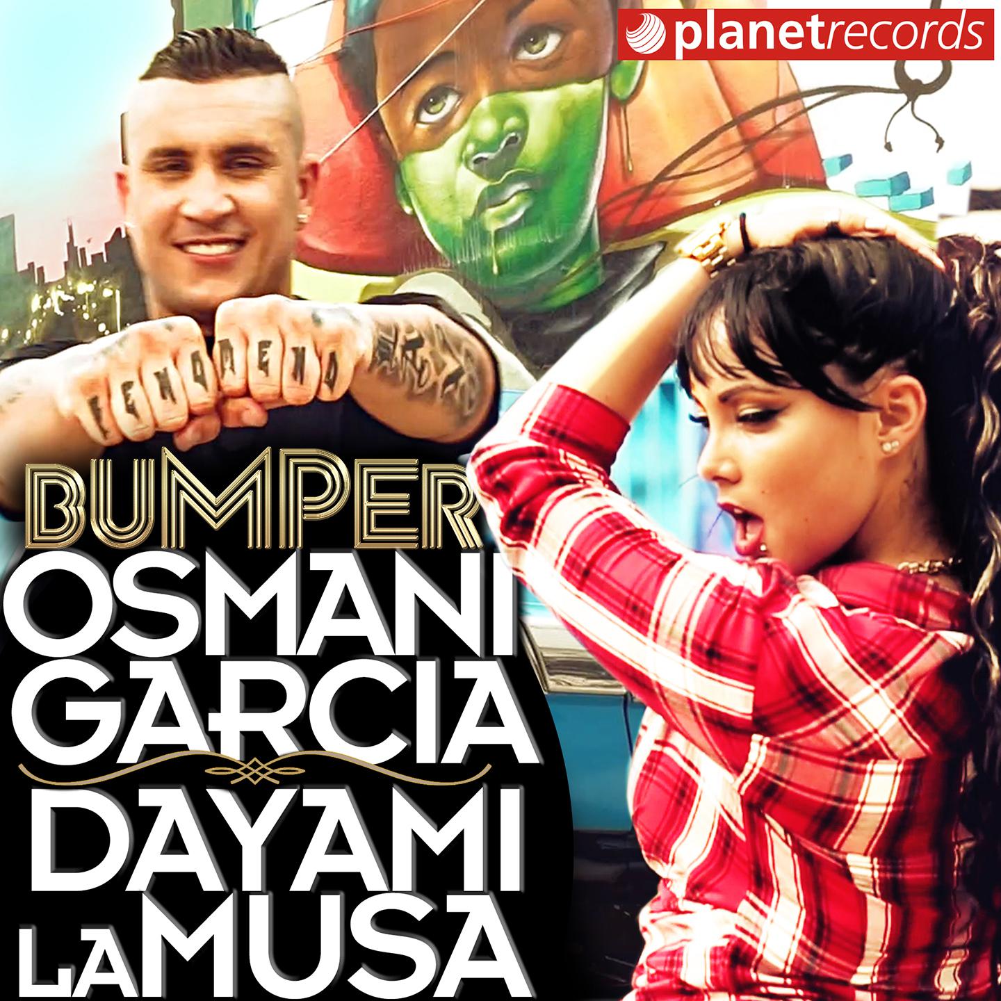 Osmani Garcia “La Voz” - Bumper