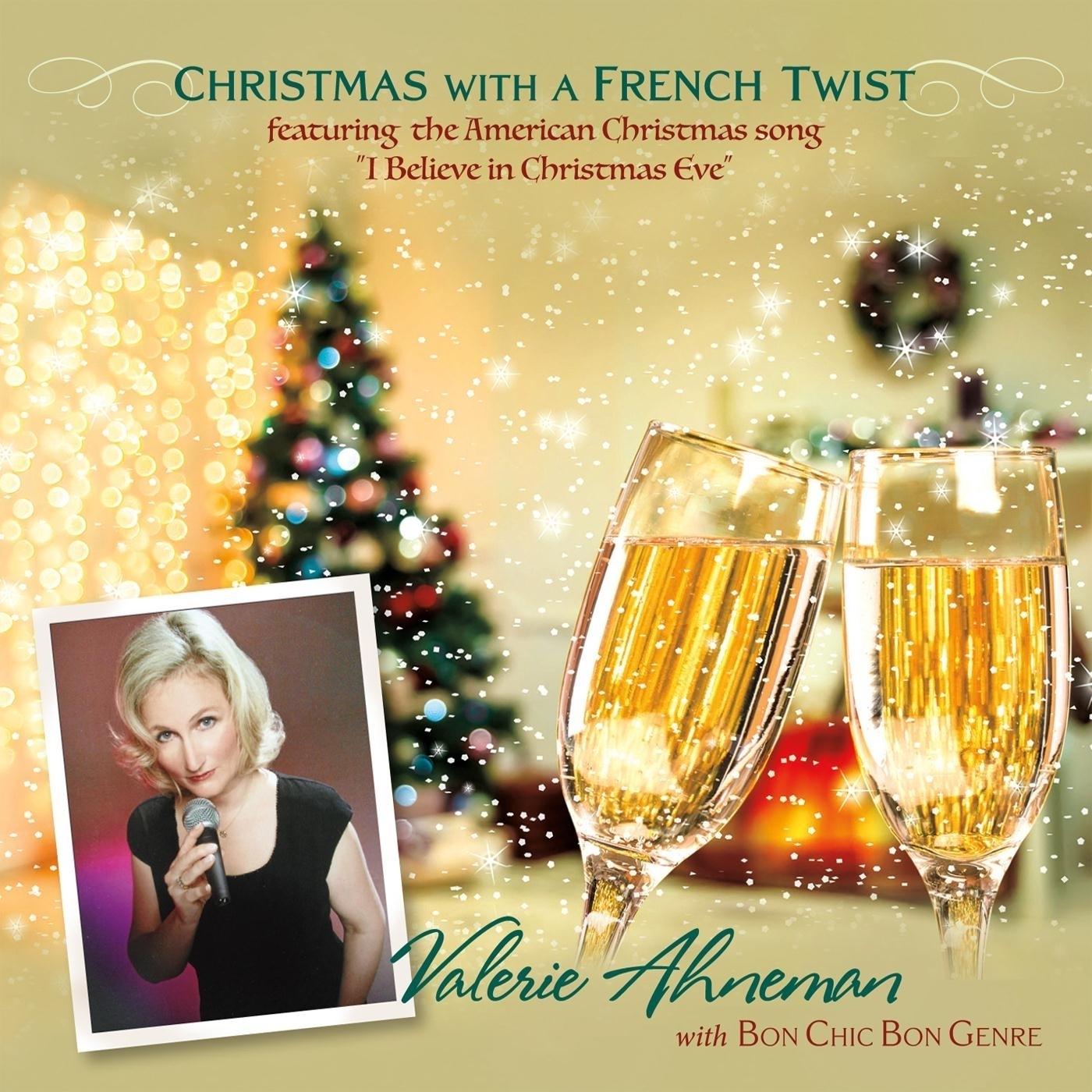 Christmas with a French Twist