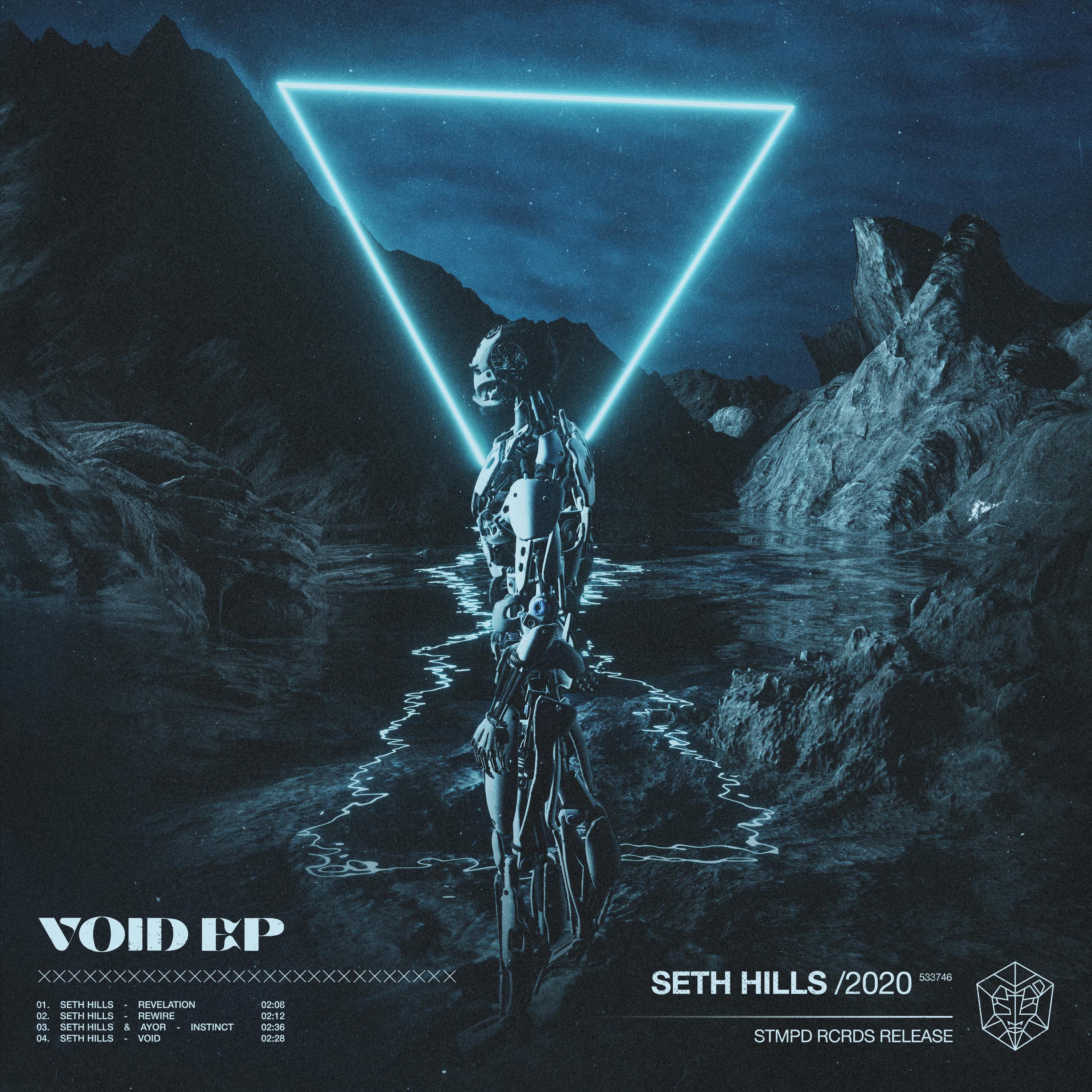 Seth Hills - Revelation (Extended Mix)