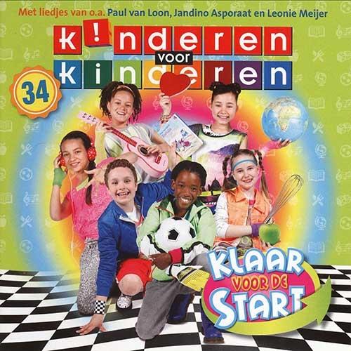 Klaar voor de Start (Deel 34)