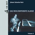 Das Wohltemperierte Klavier Vol. 4