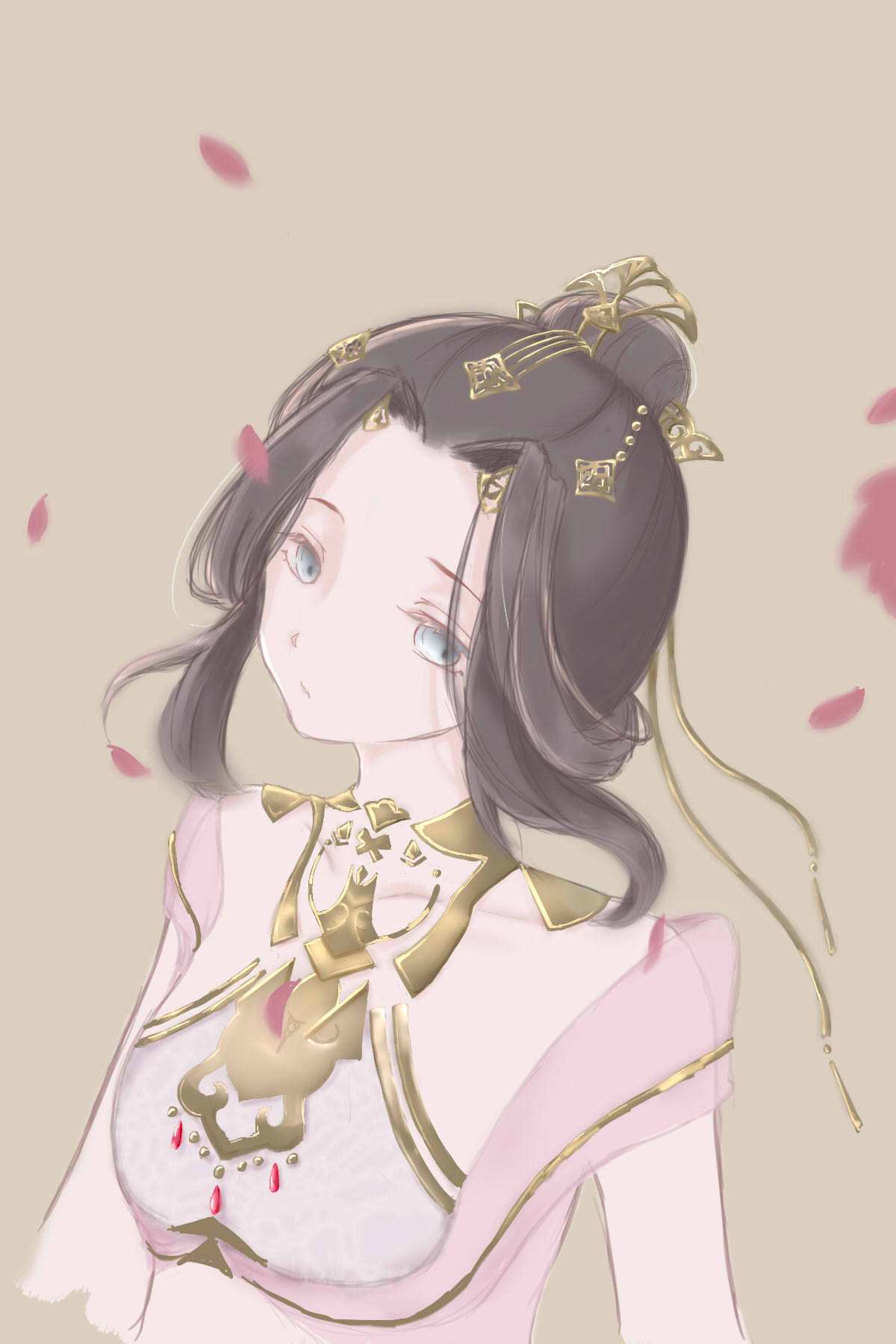 【多情岸】