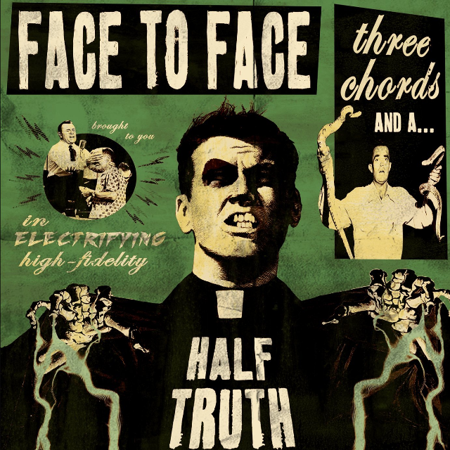 Three Chords and a Half Truth专辑