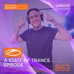 A State Of Trance Episode 863专辑