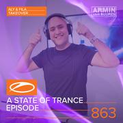 A State Of Trance Episode 863