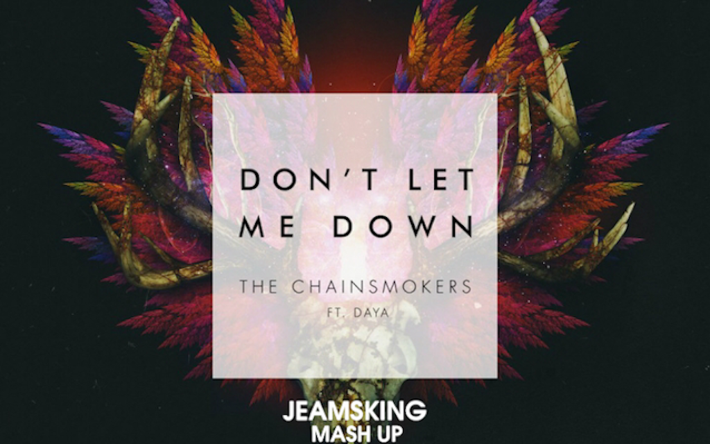 The Chainsmokers,Daya -Don't Let Me Down(ClubEdit)专辑