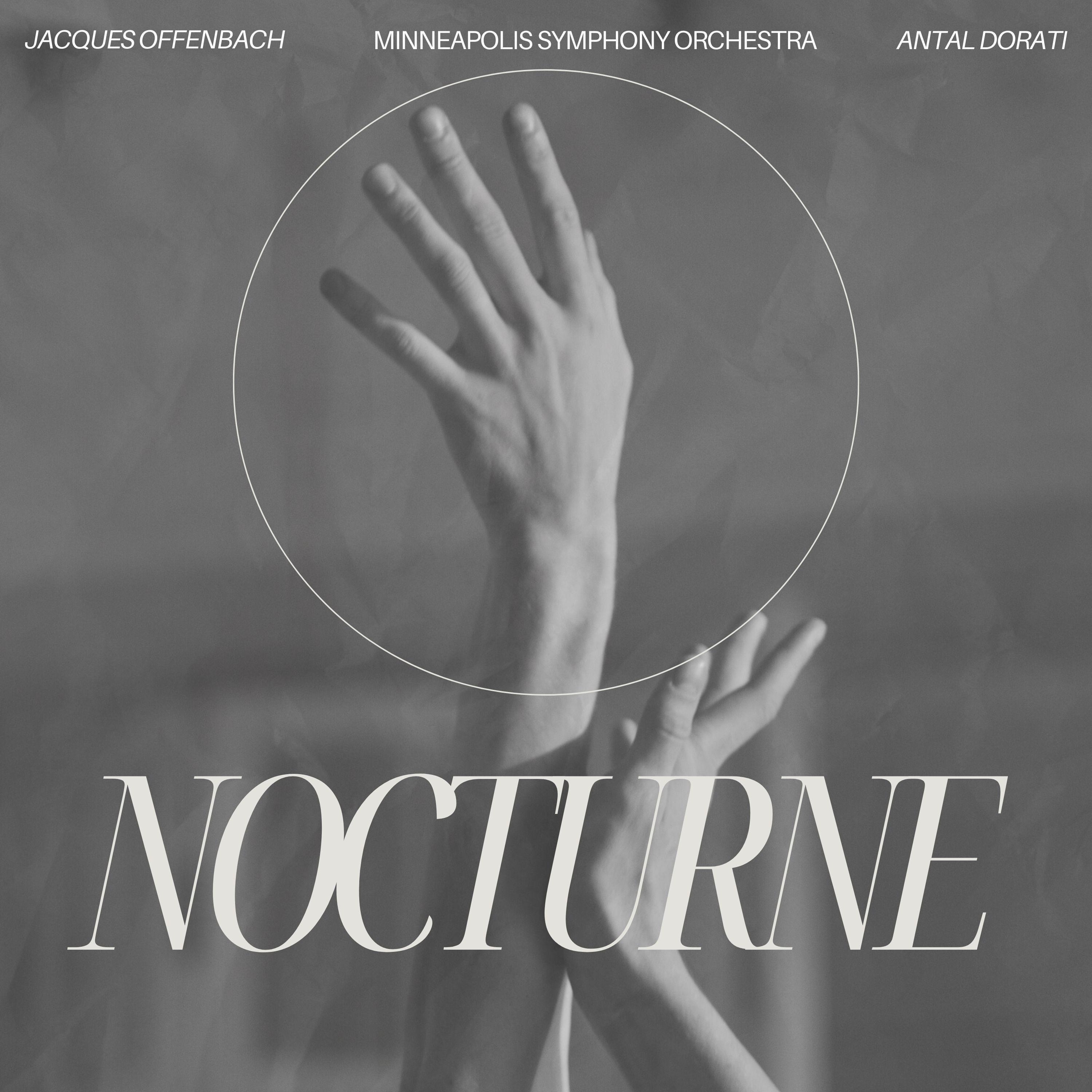 Jacques Offenbach - Nocturne