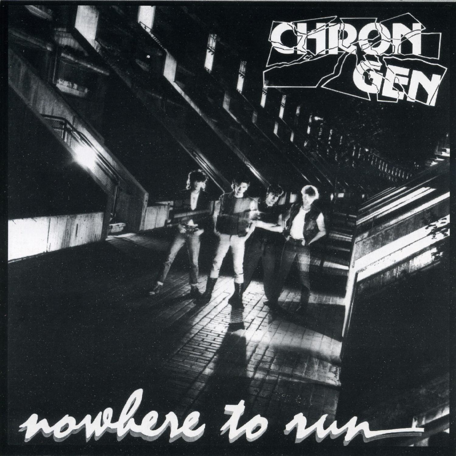 Nowhere To Run