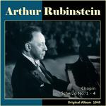 Chopin: Scherzo No. 1 & 4专辑