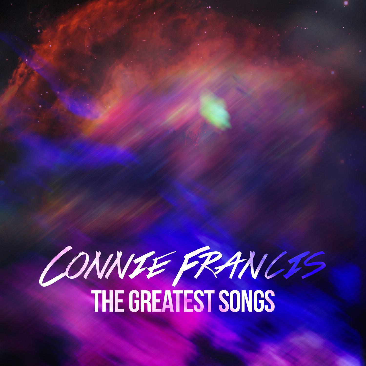 Connie Francis - The Greatest Songs专辑