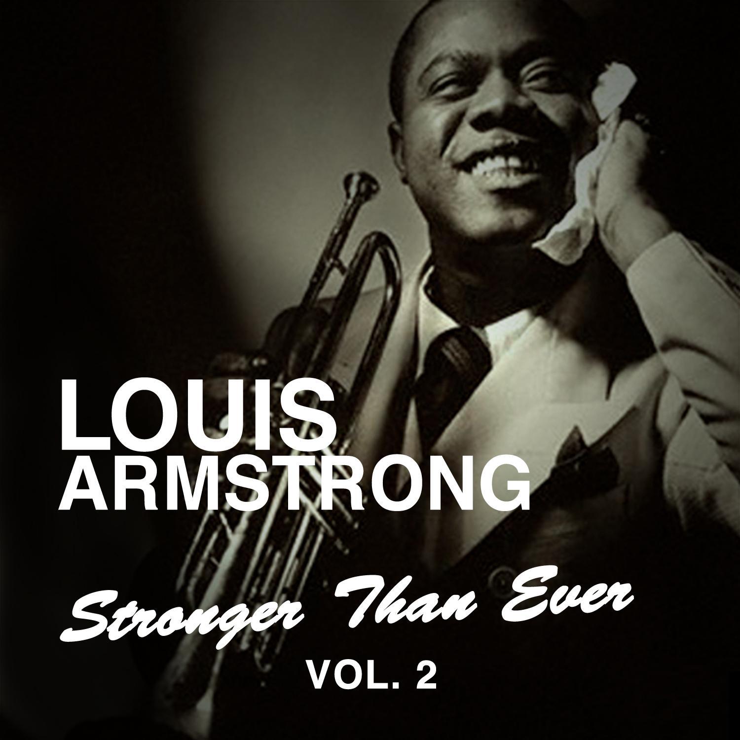 Stronger Than Ever, Vol. 2