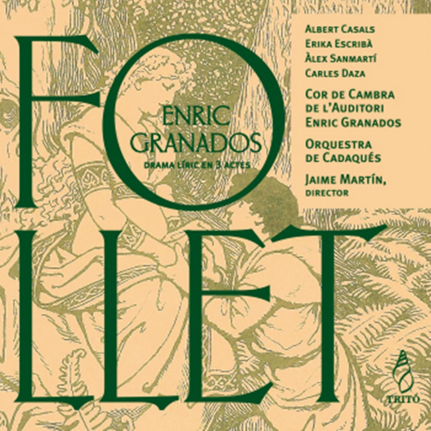 Orquestra de Cadaqués - Follet, Act III:Preludi