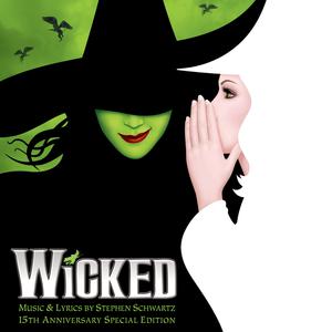 The Wizard and I - From Wicked (PP Instrumental) 无和声伴奏