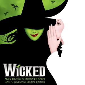 I'm Not That Girl (From Wicked) （原版立体声带和声） （升4半音）