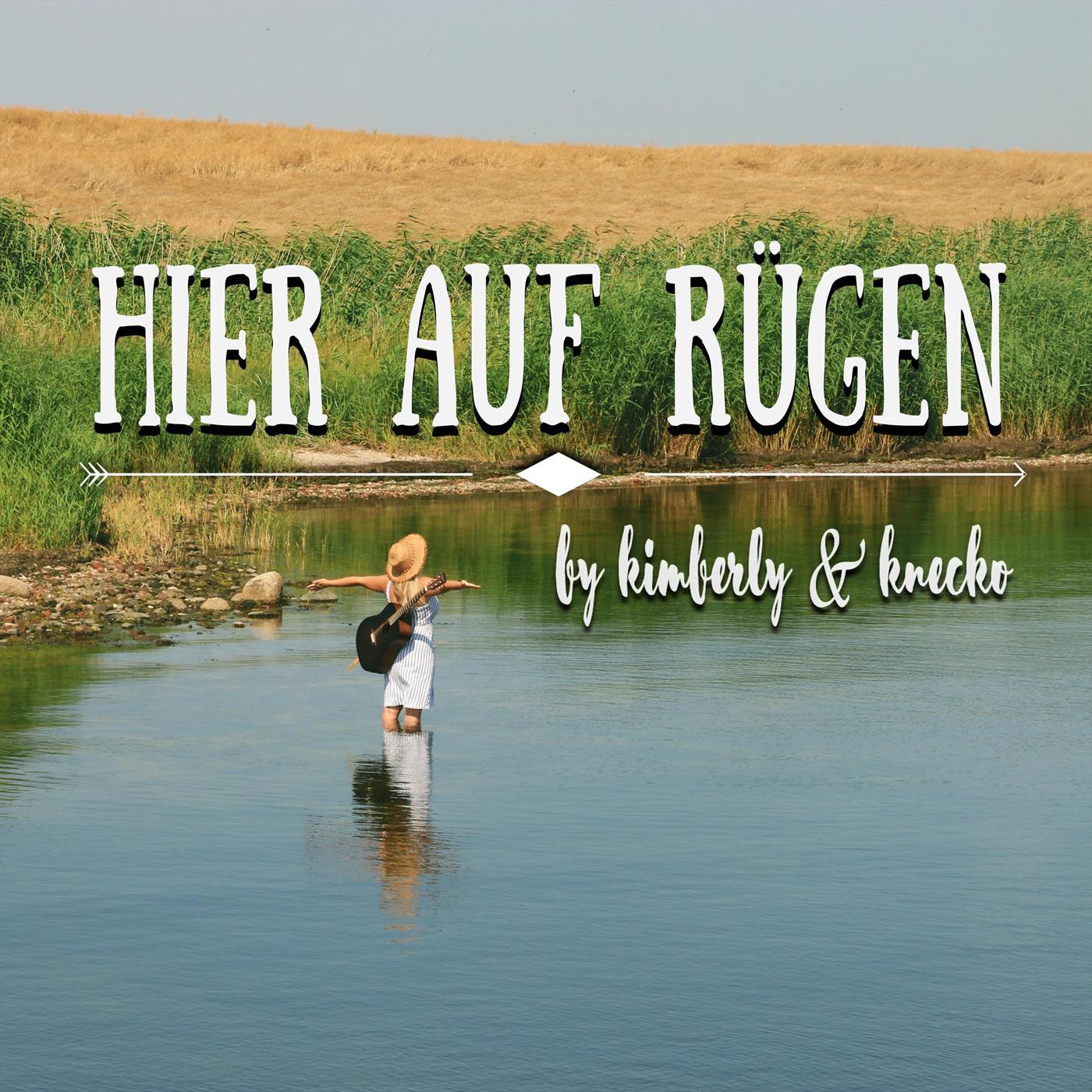 Hier auf Rügen