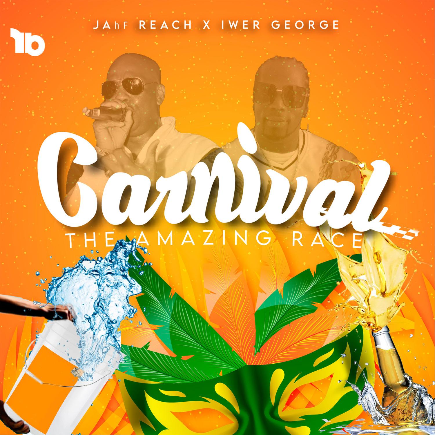 Carnival, the Amazing Race