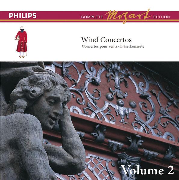 Complete Mozart Edition: The Wind Concertos, Vol. 2专辑