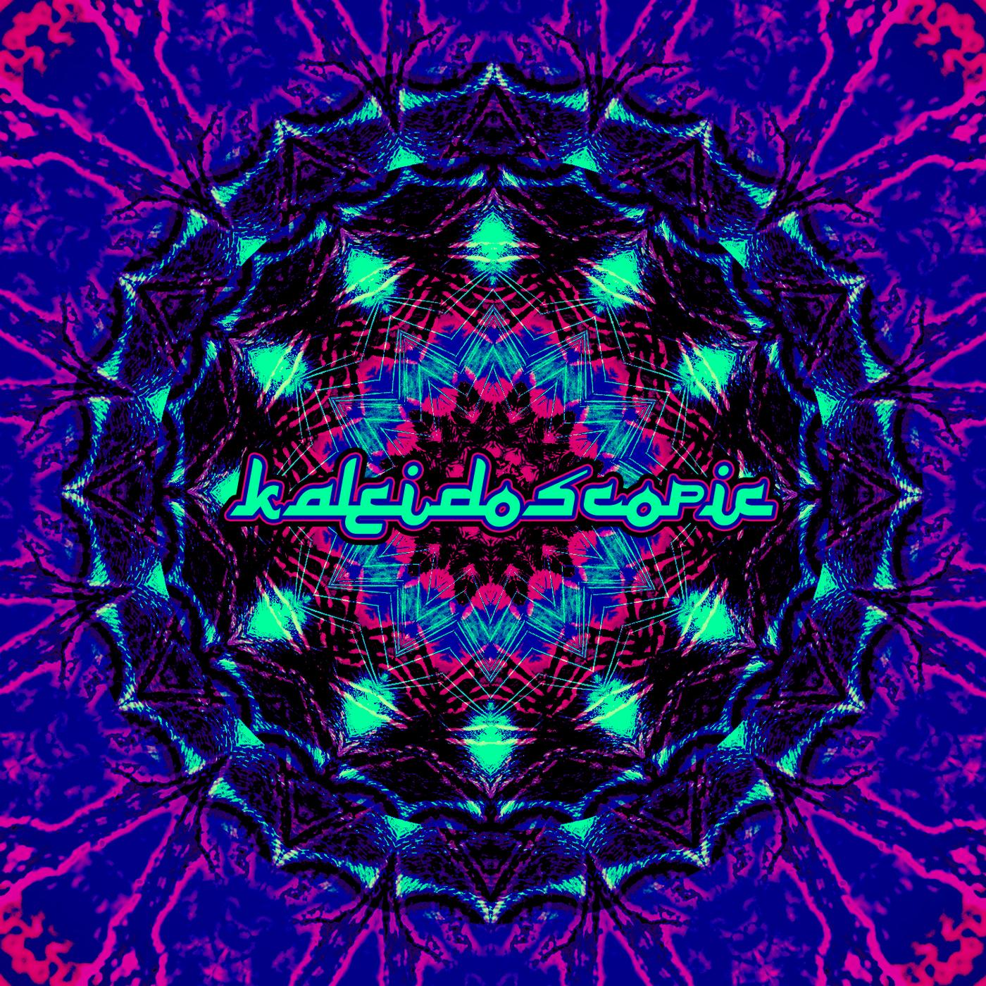 Kaleidoscopic