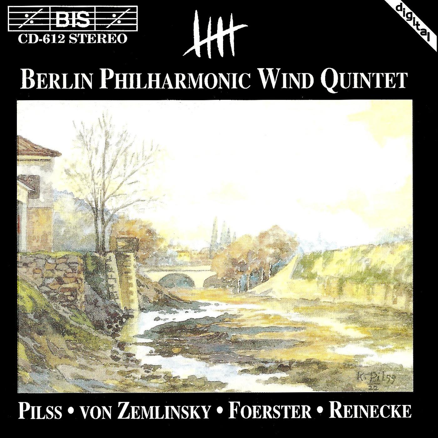 Serenade for Wind Quintet:I. Heiter bewegt