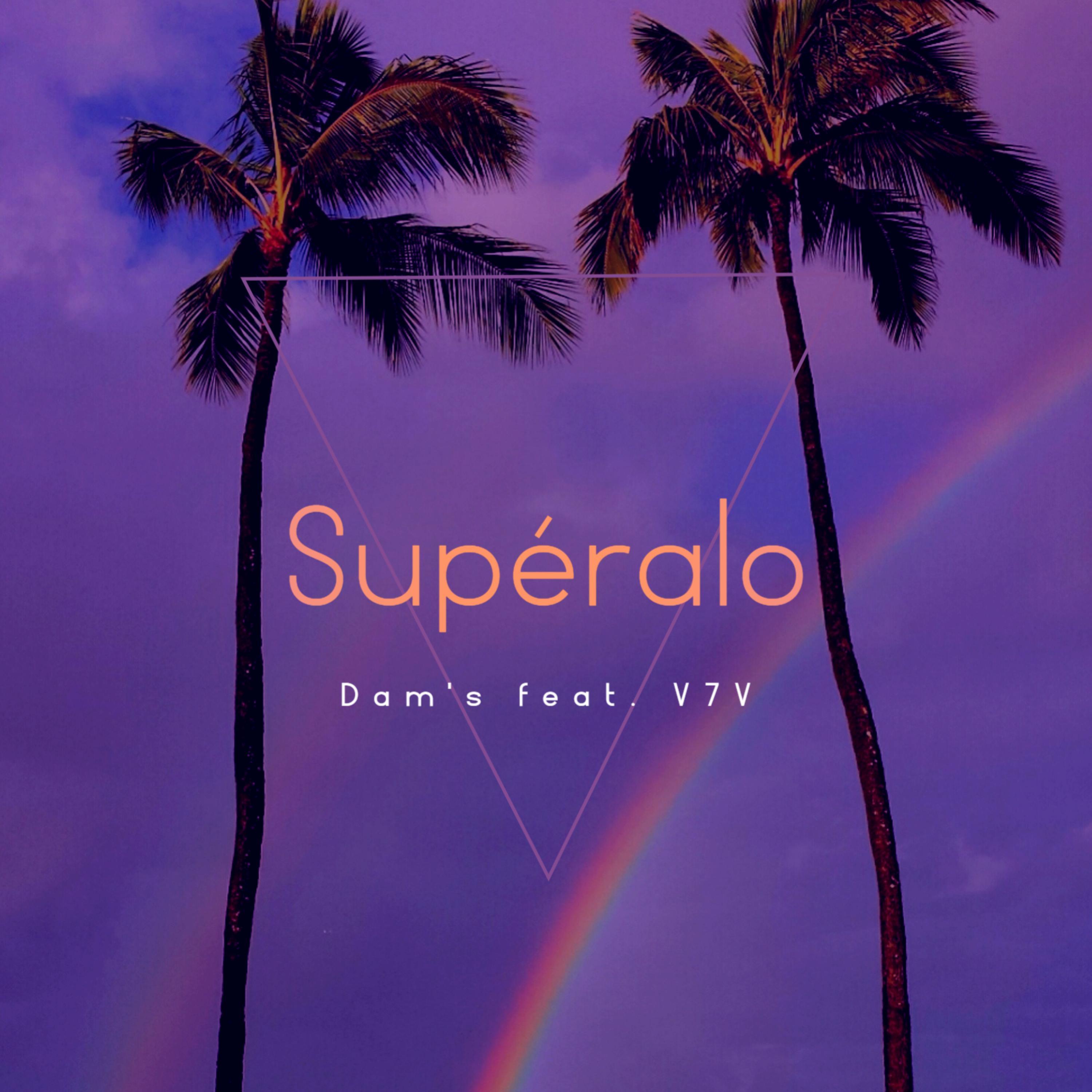 Supéralo (feat. V7V)
