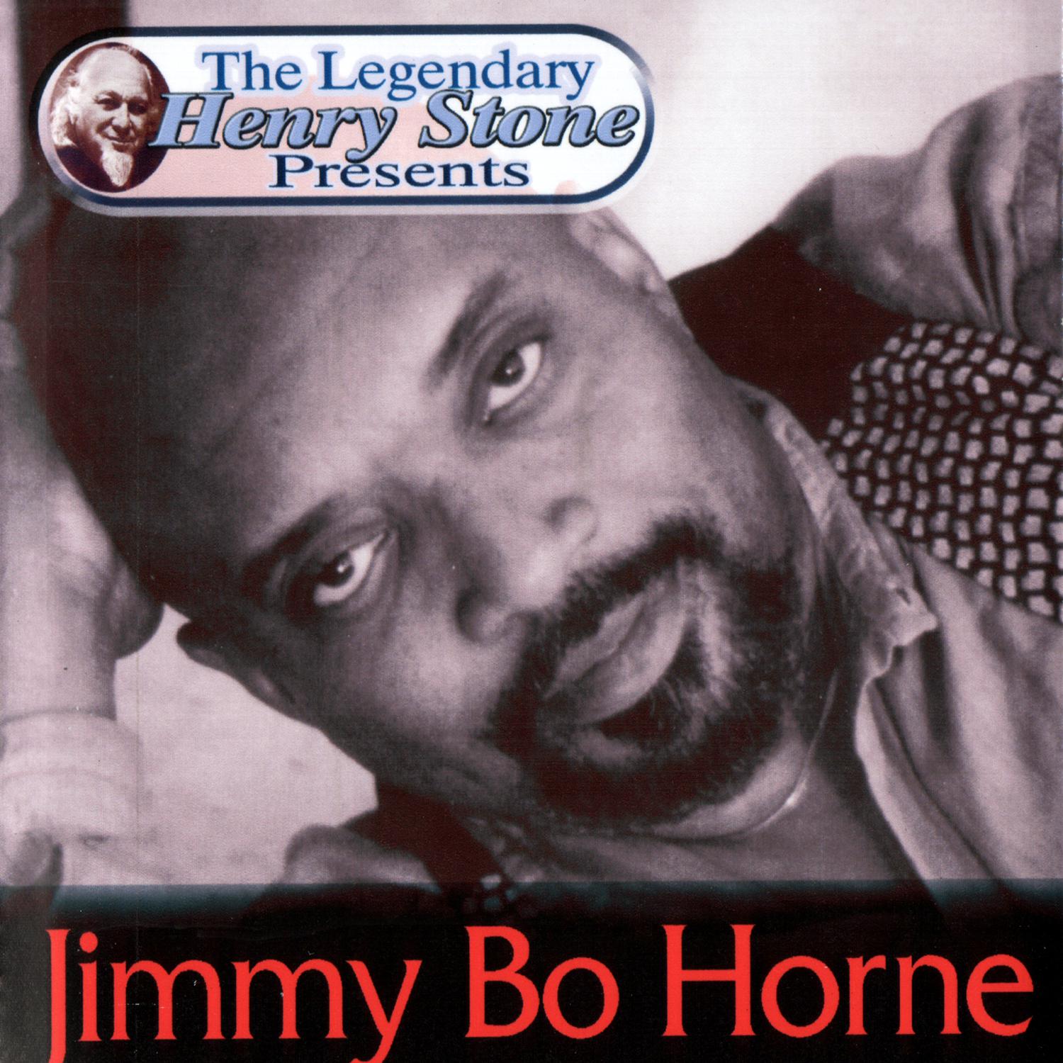 Jimmy Bo Horne - Sweet Love Power