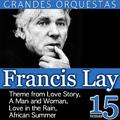 Francis Lai Grandes Orquestas 15 Temas
