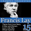 Francis Lai Grandes Orquestas 15 Temas