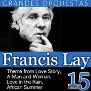 Francis Lai Grandes Orquestas 15 Temas专辑