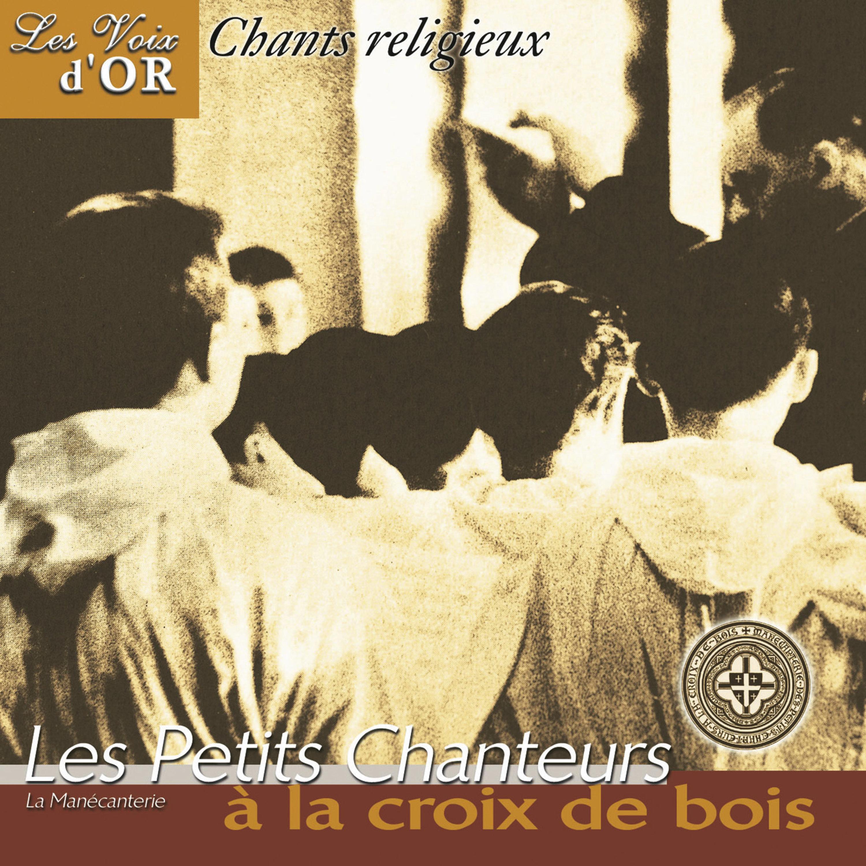 Chants religieux (Collection "Les voix d'or")