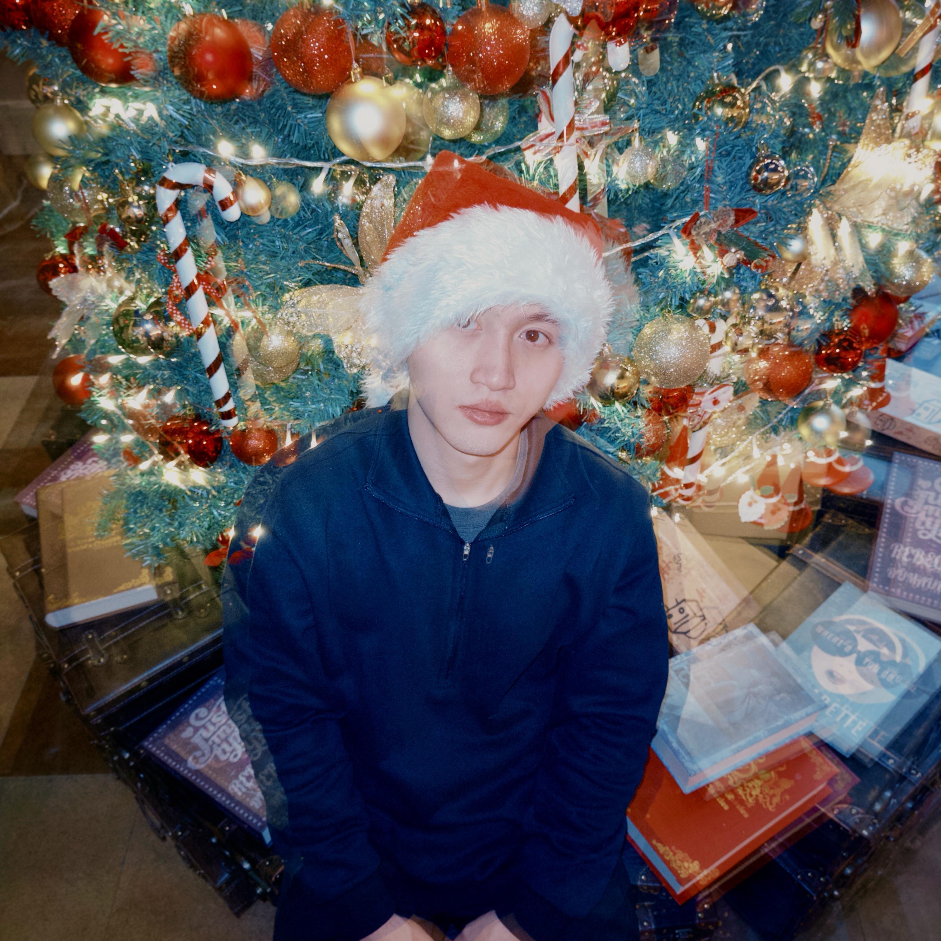 想和你结婚圣诞夜里